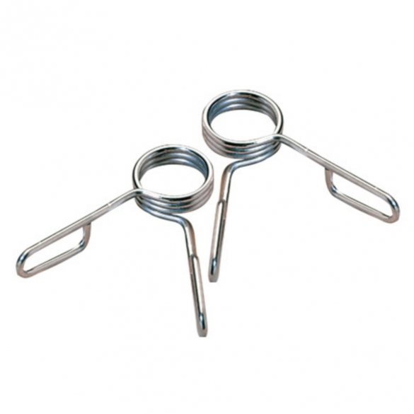 Bremshey Olympische veerclipsluiters 50mm (08BRSCL258) 08BRSCL258